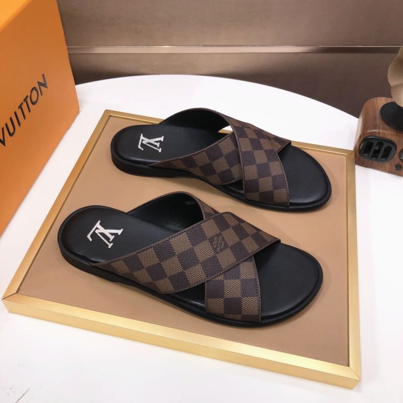 Louis Vuitton Slippers